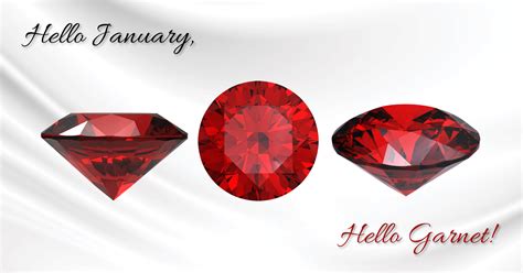 birthstone for january 13|January Birthstones, Colors and Flowers & more .